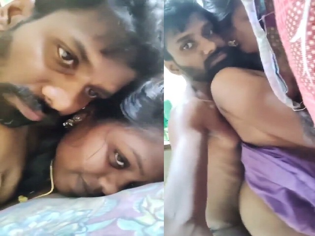 Ass Fucking Couple Viral Tamil Sex Video