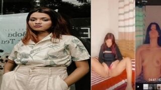 Dehati Village College Girl Nude Masturbation