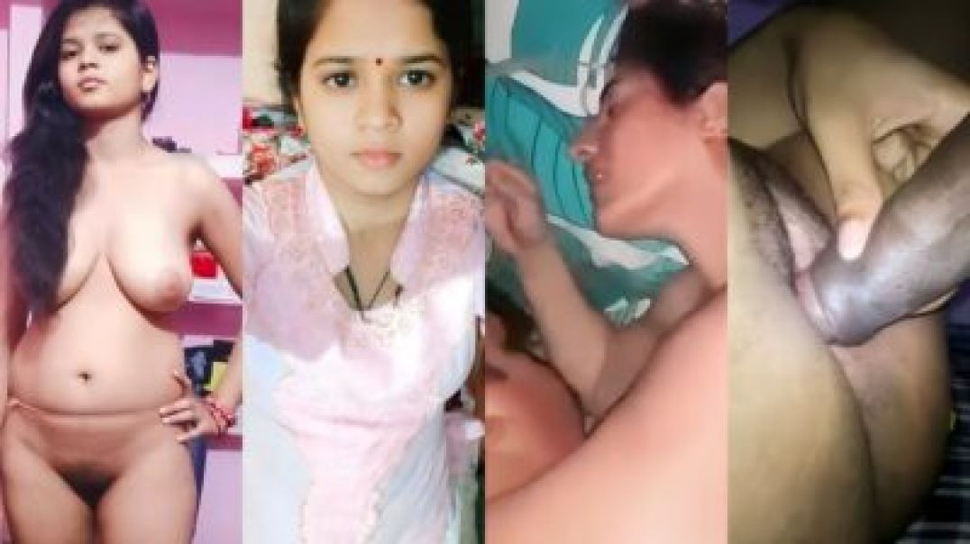Horny fucking wife hard full viral MMS