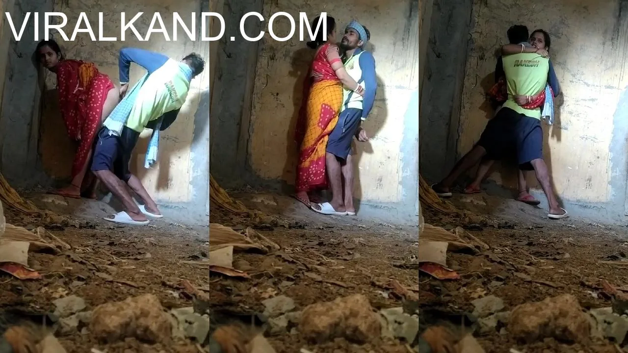 Original Khade Gaon Bhabhi Fucking Uske Recording